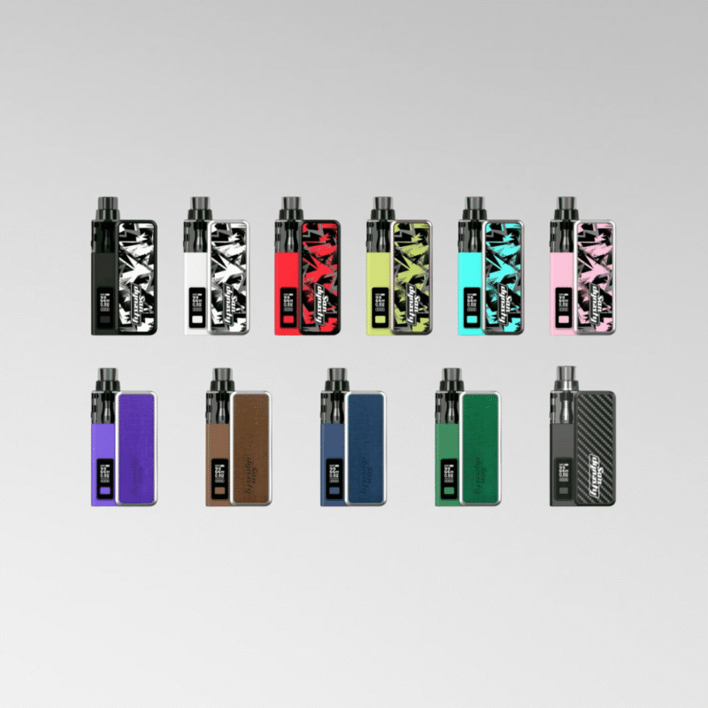 San Dynasty Pod Kit 小海豚 30W 主機