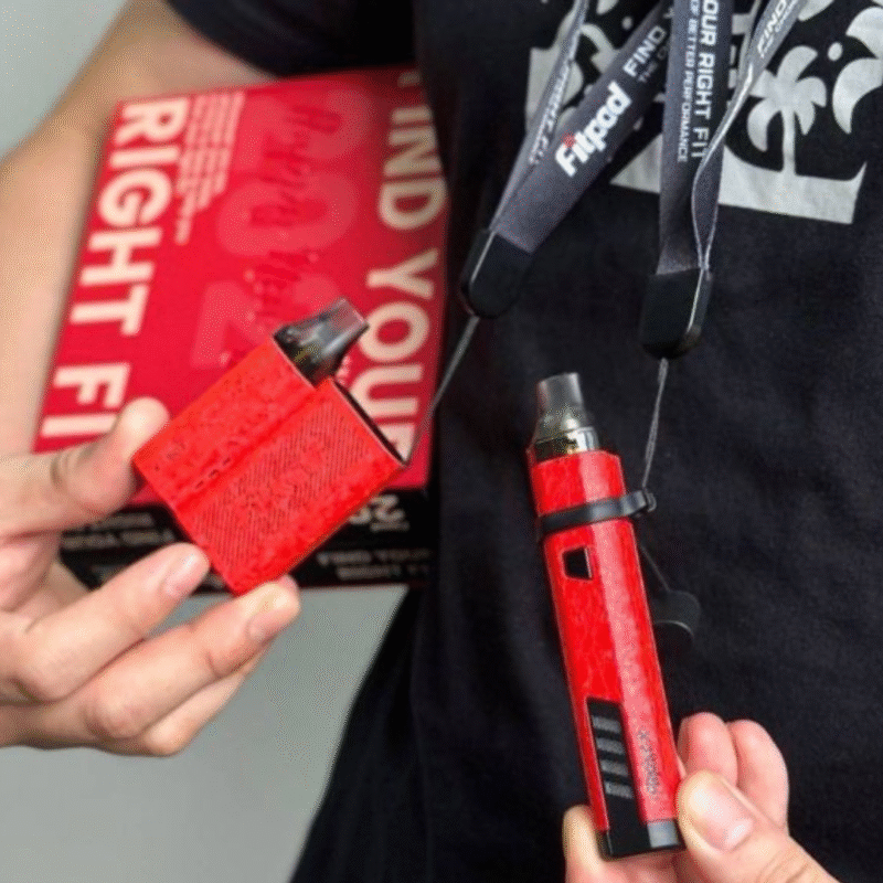 FITPOD X SLYEK 斯萊克|龍年|限量版禮盒 | 龍鱗兩隻主機