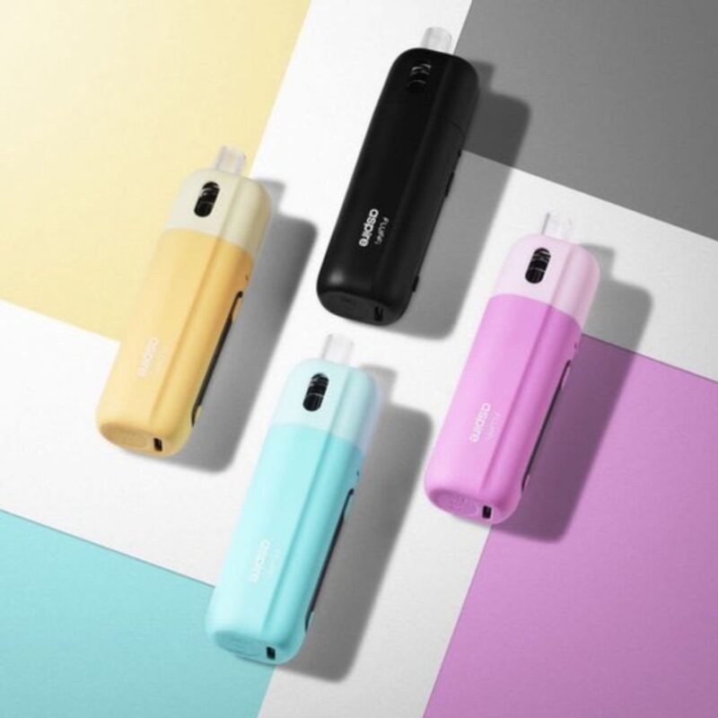 ASPIRE FLUFFI 酪梨妹妹 小煙主機