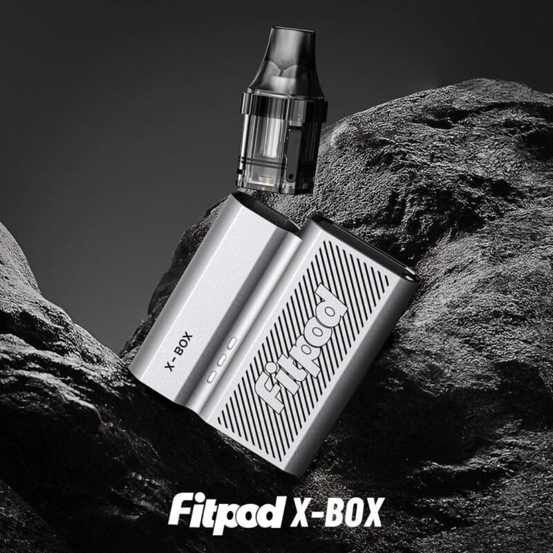 FITPOD X-BOX 小煙主機｜SLYEEKS 斯萊克四代套裝