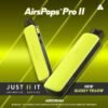 AIRSCREAM AirsPops Pro II 氣泡⼆代主機