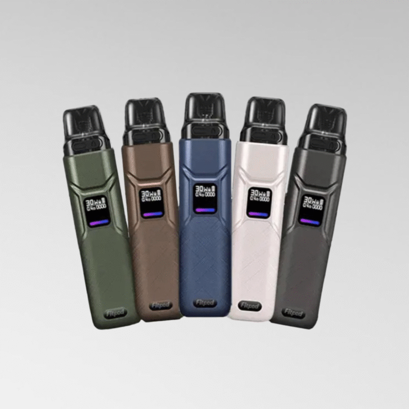 FITPOD O-Shadow SE （Oxva Xlim 通用機｜羅馬 ROMA）