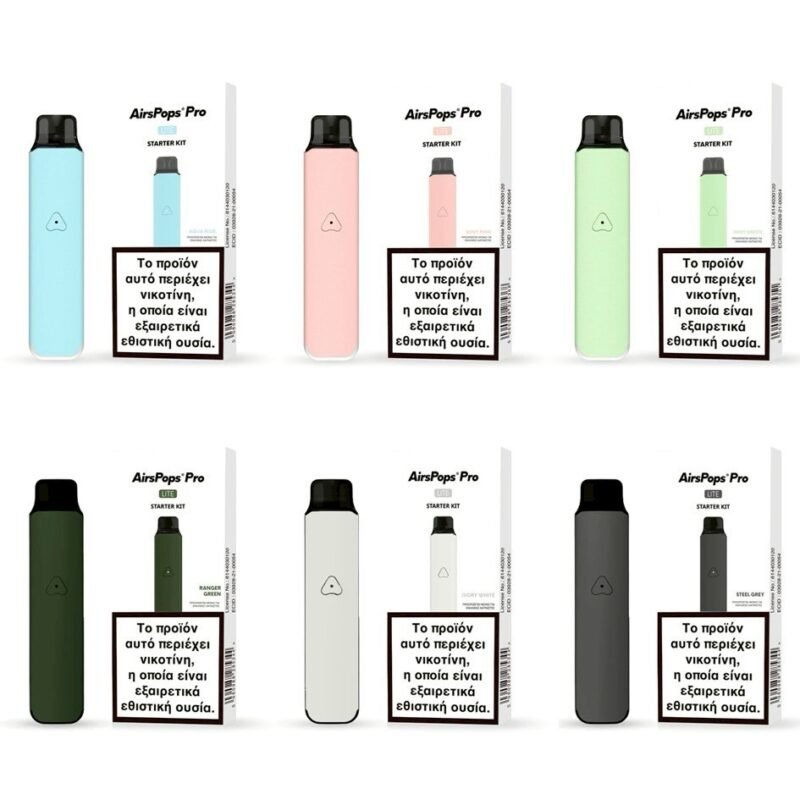 AIRSCREAM AirsPops Pro Lite｜氣泡 PRO LITE 版