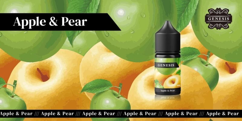 GENESIS 創世紀-系列小煙油30ml 30%