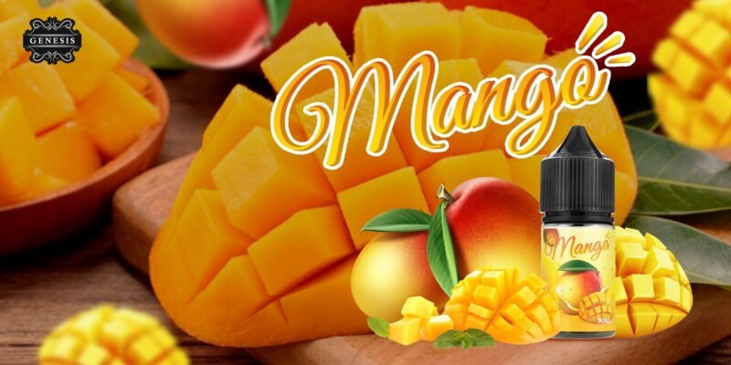 GENESIS 創世紀-系列小煙油30ml 30%