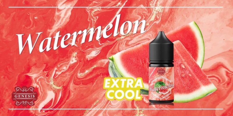 GENESIS 創世紀-系列小煙油30ml 30%