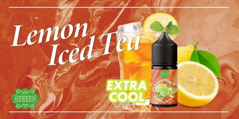 GENESIS 創世紀-系列小煙油30ml 30%