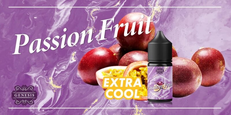 GENESIS 創世紀-系列小煙油30ml 30%