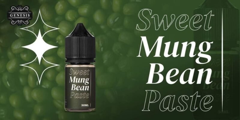 GENESIS 創世紀-系列小煙油30ml 30%