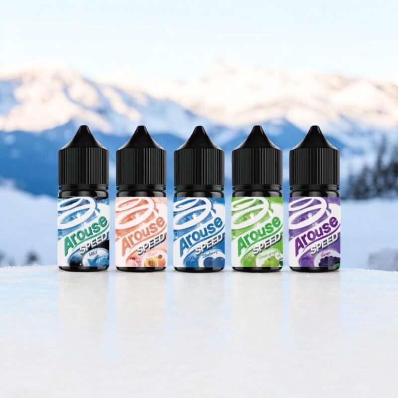 AROUSE SPEED 極速全系列30ml 30%