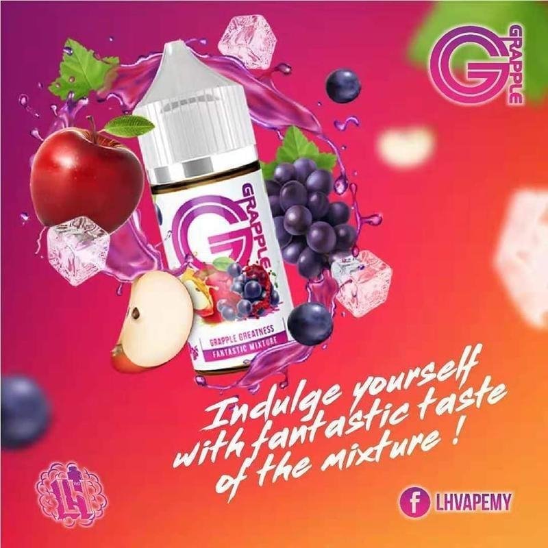 馬來 LH VAPEMY 小油30ml 35%