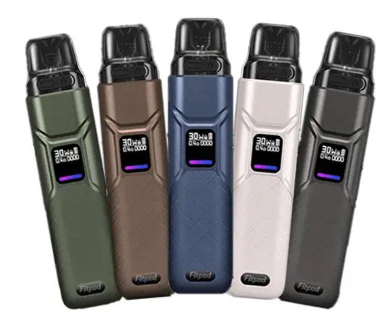 FITPOD O-Shadow SE｜ Oxva Xlim 通用機 羅馬 ROMA