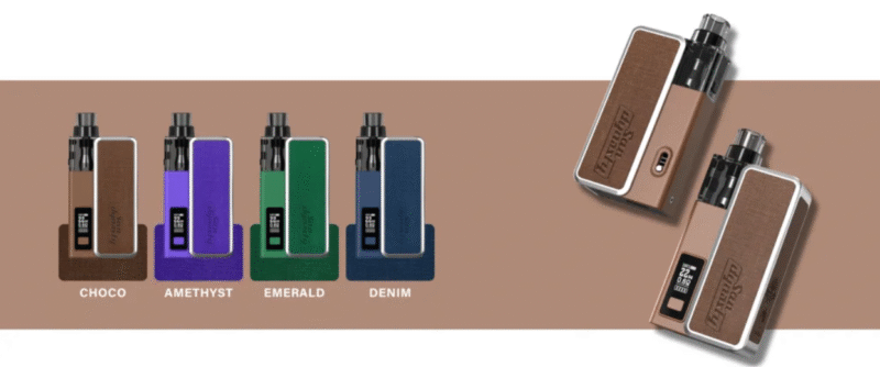 San Dynasty Pod Kit 小海豚 30W 主機