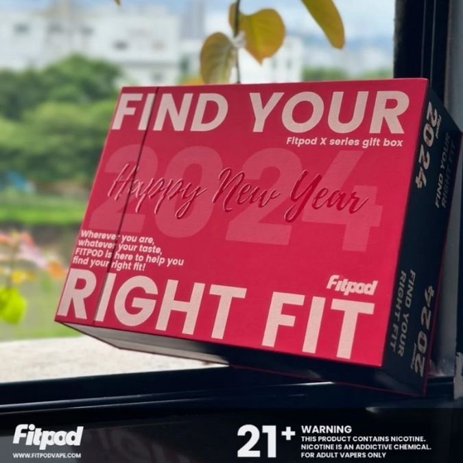 FITPOD X SLYEK 斯萊克|龍年|限量版禮盒 | 龍鱗兩隻主機