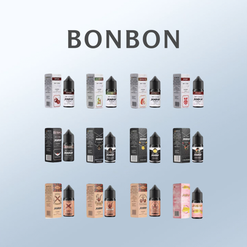BONBON 邦邦鹽 小煙油30ml 30%
