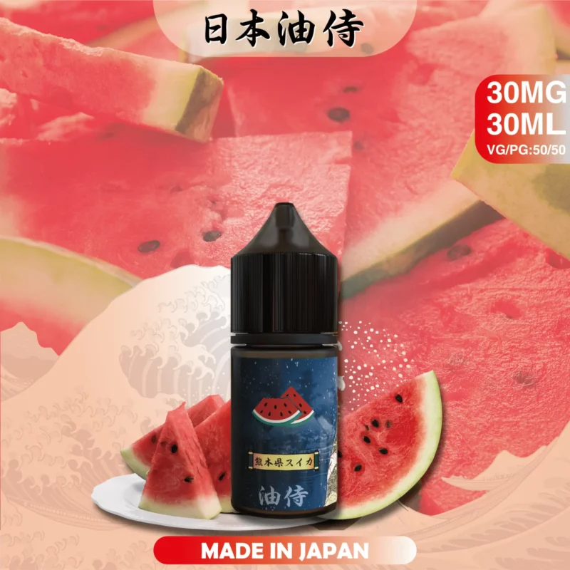 日本油侍 30ml 35mg