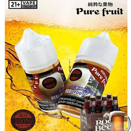 Pure Fruit 純粹果物 30ml 35mg