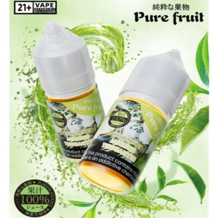 Pure Fruit 純粹果物 30ml 35mg