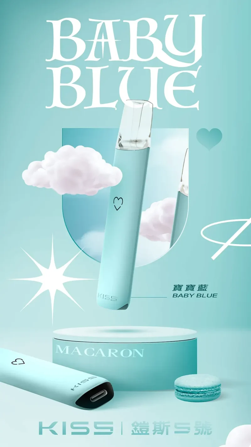 KISS 鎧斯 主機 Kis5 一代通用(sp2/relx)拋棄式