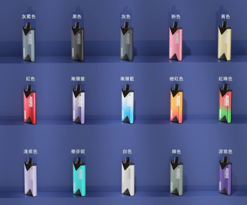 Tokyo mohoo 東京魔盒 12ML大容量｜全系列充足