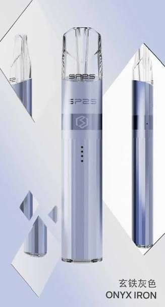 SP2 三代鈦色主機 一代通用(sp2/kis5 / relx)拋棄式