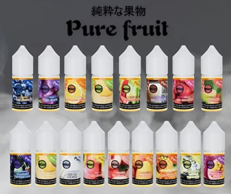 Pure Fruit 純粹果物 30ml 35mg