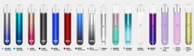 SP2S 思博瑞 主機 一代通用(sp2/relx)拋棄式