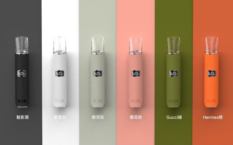 ILIA 哩亞 皮革主機 一代通用(sp2/relx)拋棄式